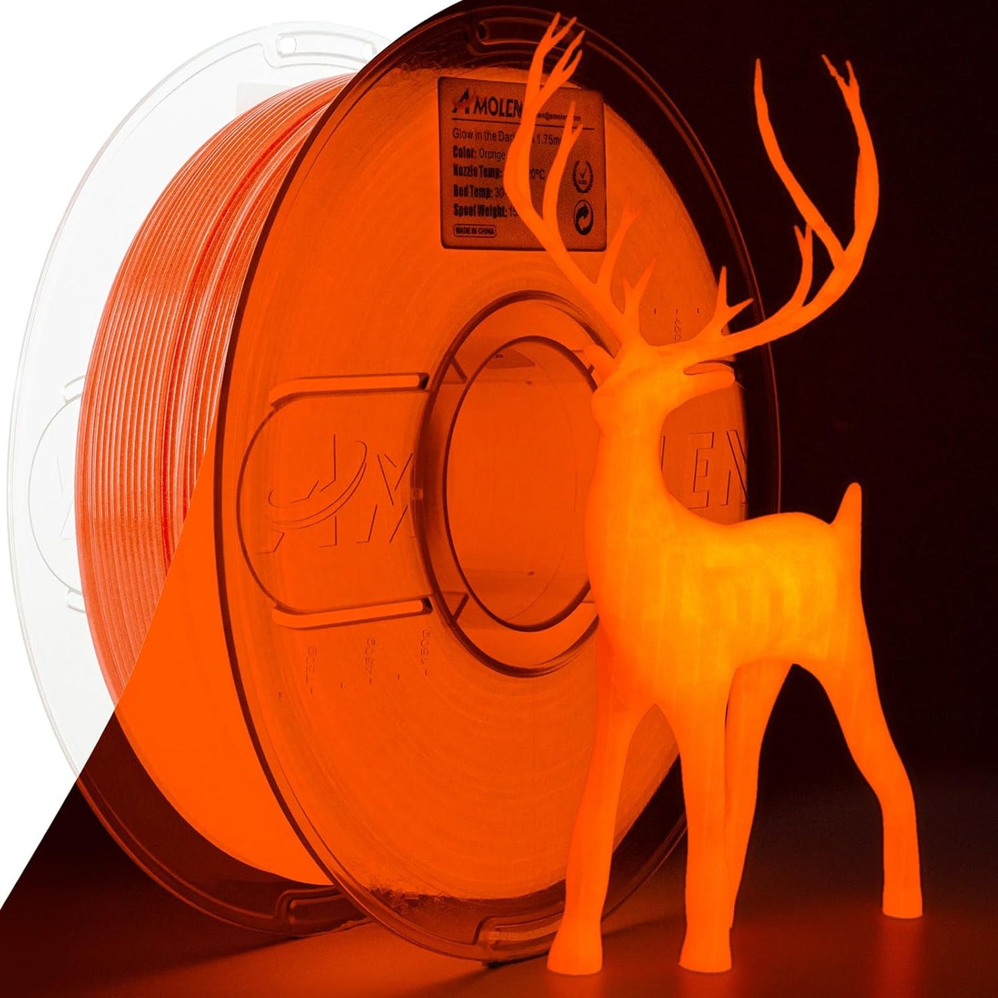 PLA Glow-in-the-Dark