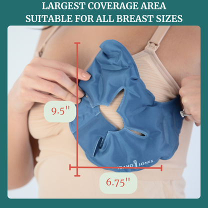 Breast Therapy Pack Hot & Cold - InstaRelief