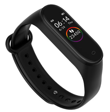 Smart Bracelet Fitness Tracker Waterproof Watch
