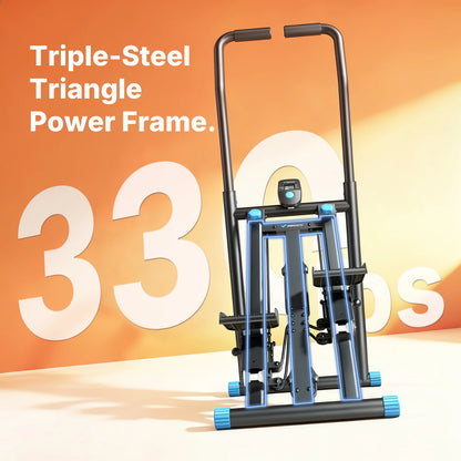Stair Stepper Foldable for Home Use