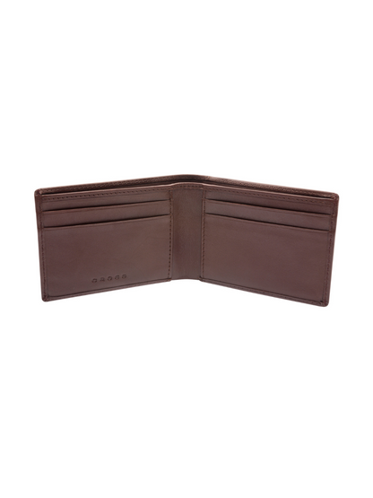 Bi-Fold Slim Card Wallet