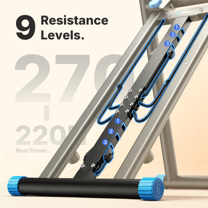 Stair Stepper Foldable for Home Use