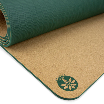 Cork Yoga Mat