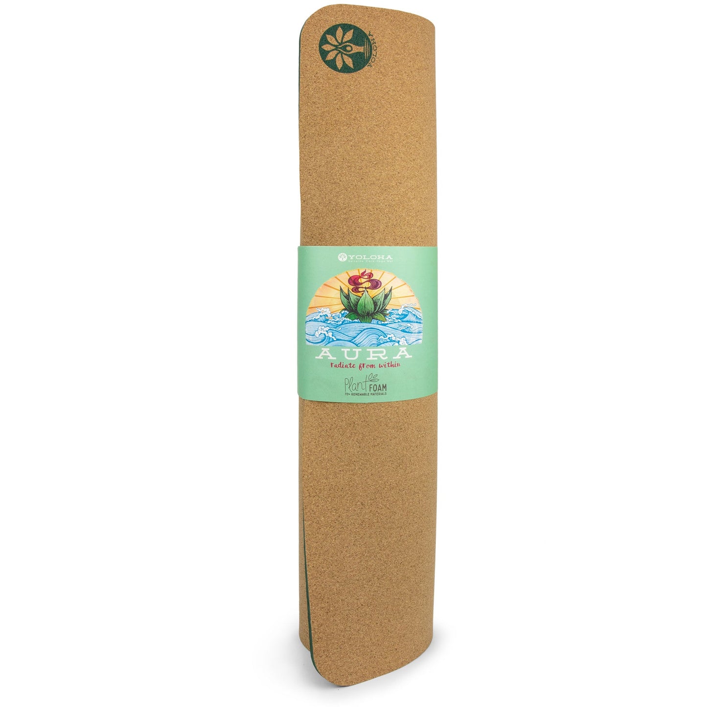 Cork Yoga Mat