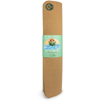 Cork Yoga Mat