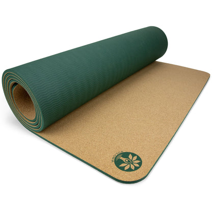 Cork Yoga Mat