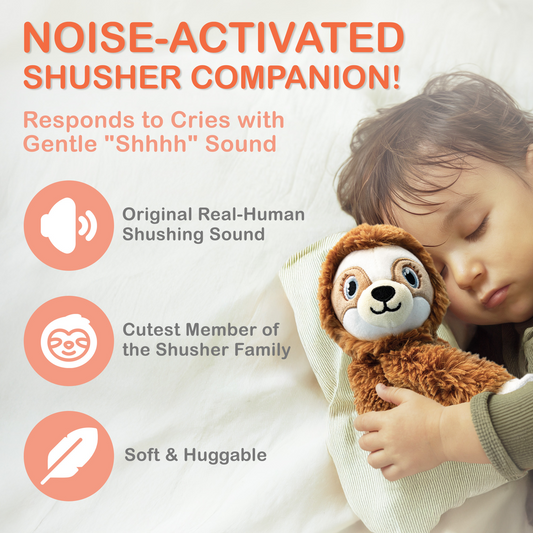 Plush Sound Machine