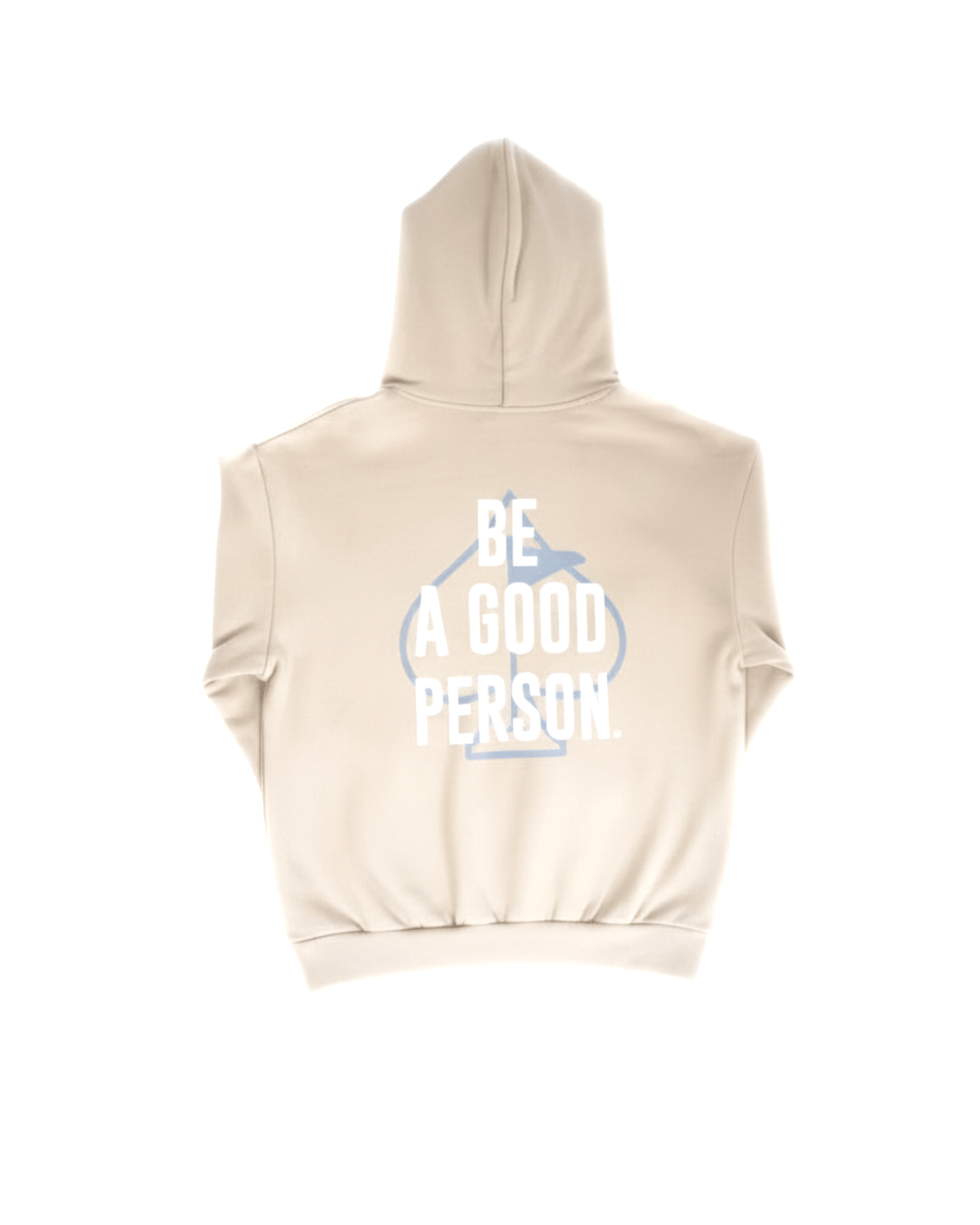 Be A Good Person X Pins and Aces Hoodie