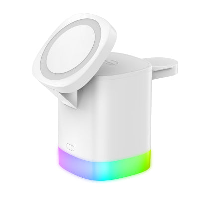 3 In 1  Wireless Fast Charger  Airpods IWatch