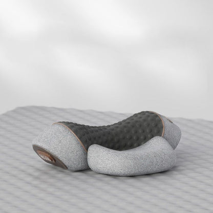 Cervical pillow protection vertebra sleep special massage spine non-tral heating compress