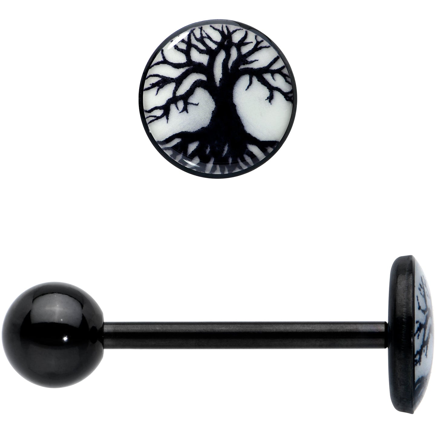Tongue Ring