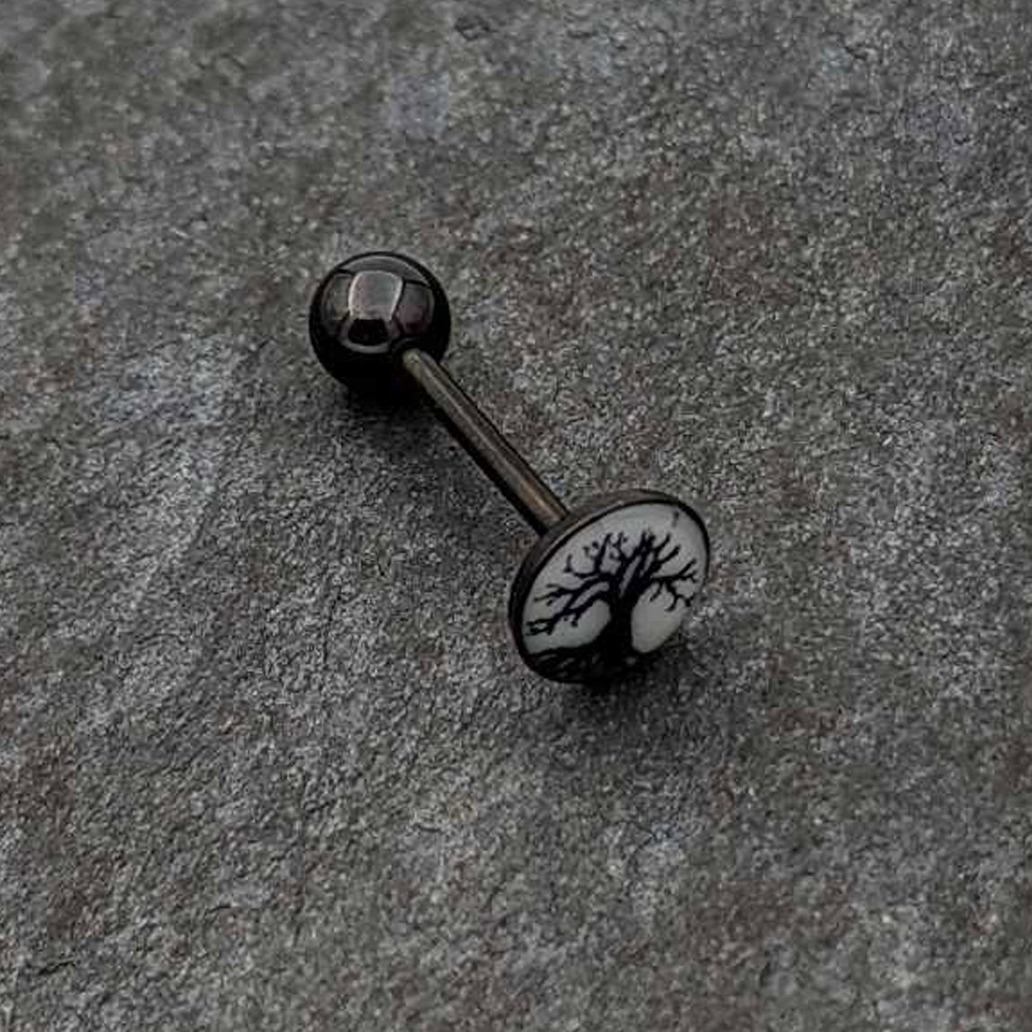 Tongue Ring