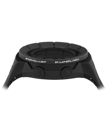 Coliseum Fit™ Border Patrol - Freedom Edition (Phantom Black) Watch