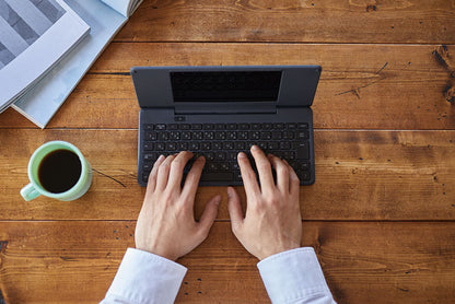Full-Suite Typewriter For Focused Writing