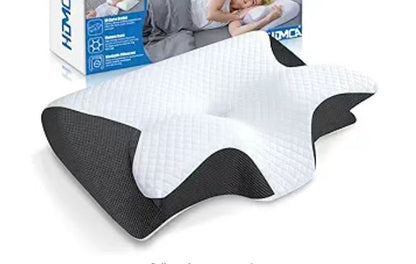 Neck Memory Pillow Cervical Health