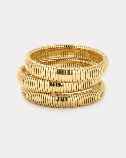 Flex Snake Chain Bracelet