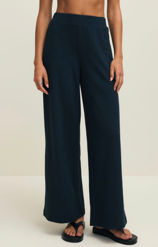 Wide Leg Pants, Eclipse