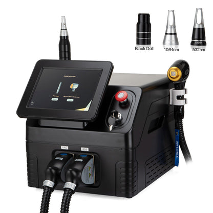 Shape Tactics Pico 808 Laser Beauty System