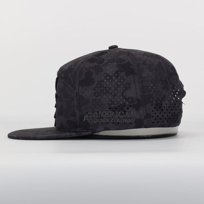 Duck Camo Snapback Hat
