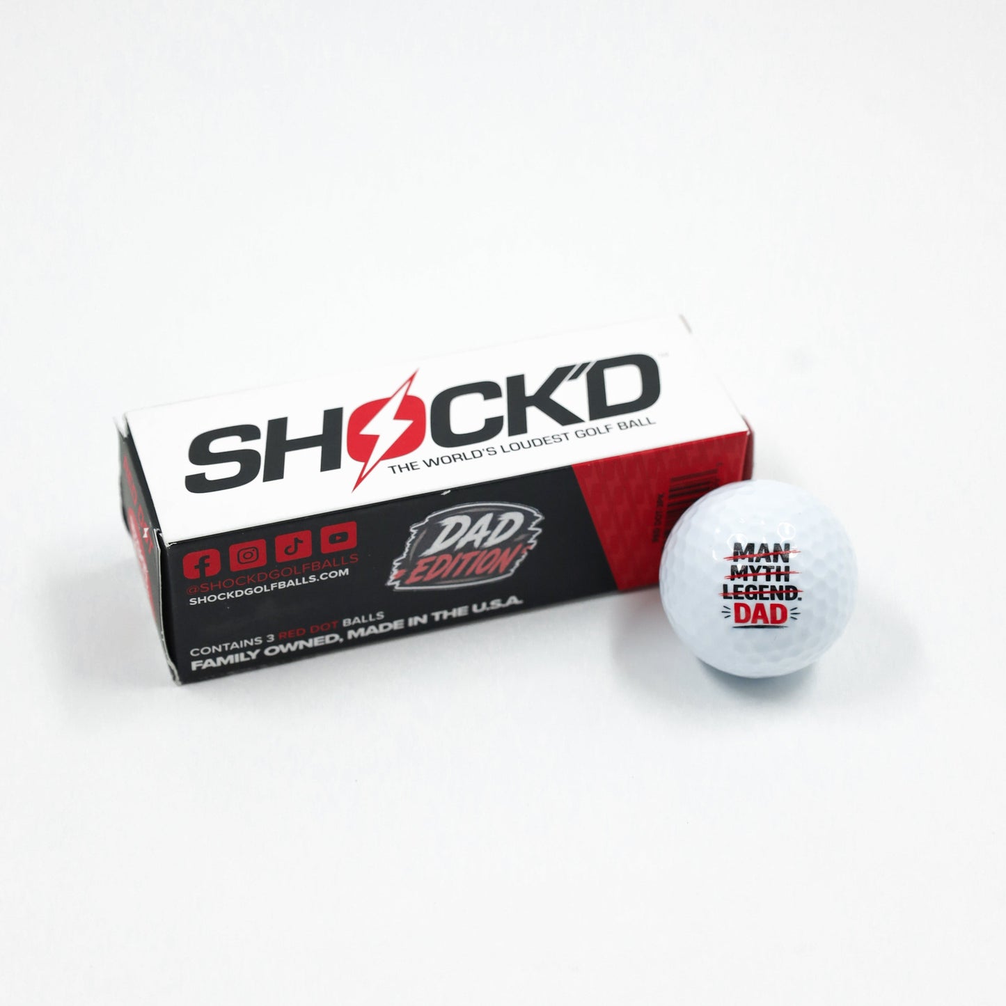 Golf Balls
