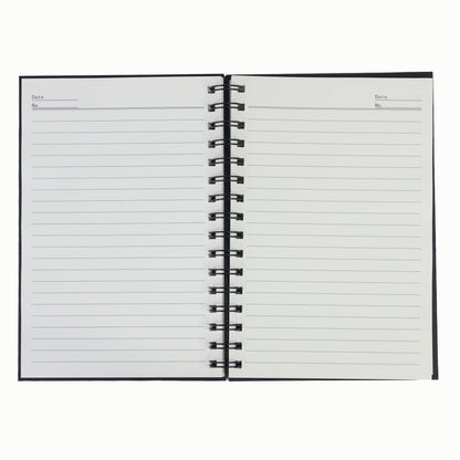 Space Dementia Thoughts Notebook