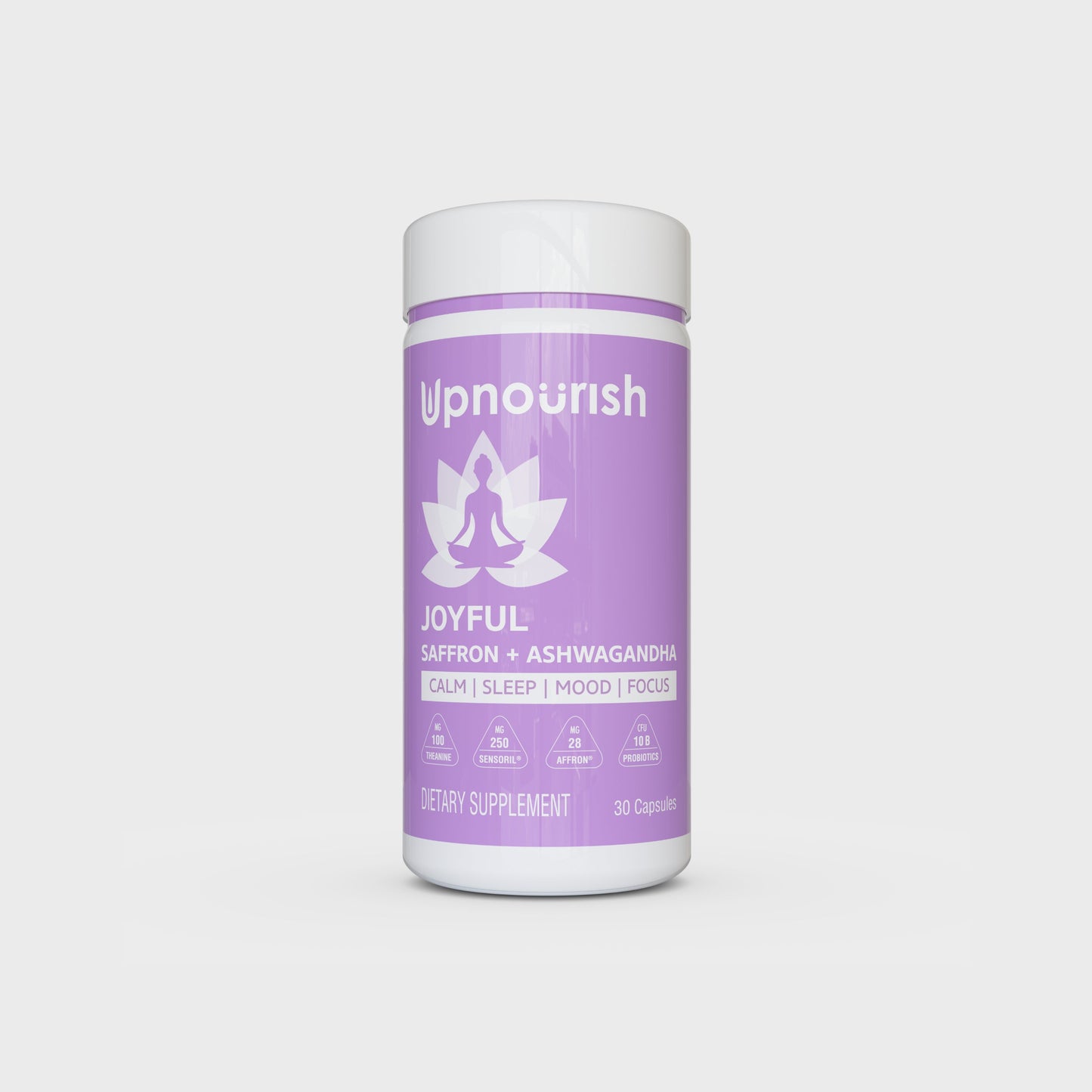 SAFFRON ASHWAGANDHA