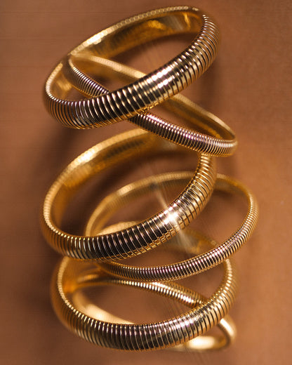 Flex Snake Chain Bracelet