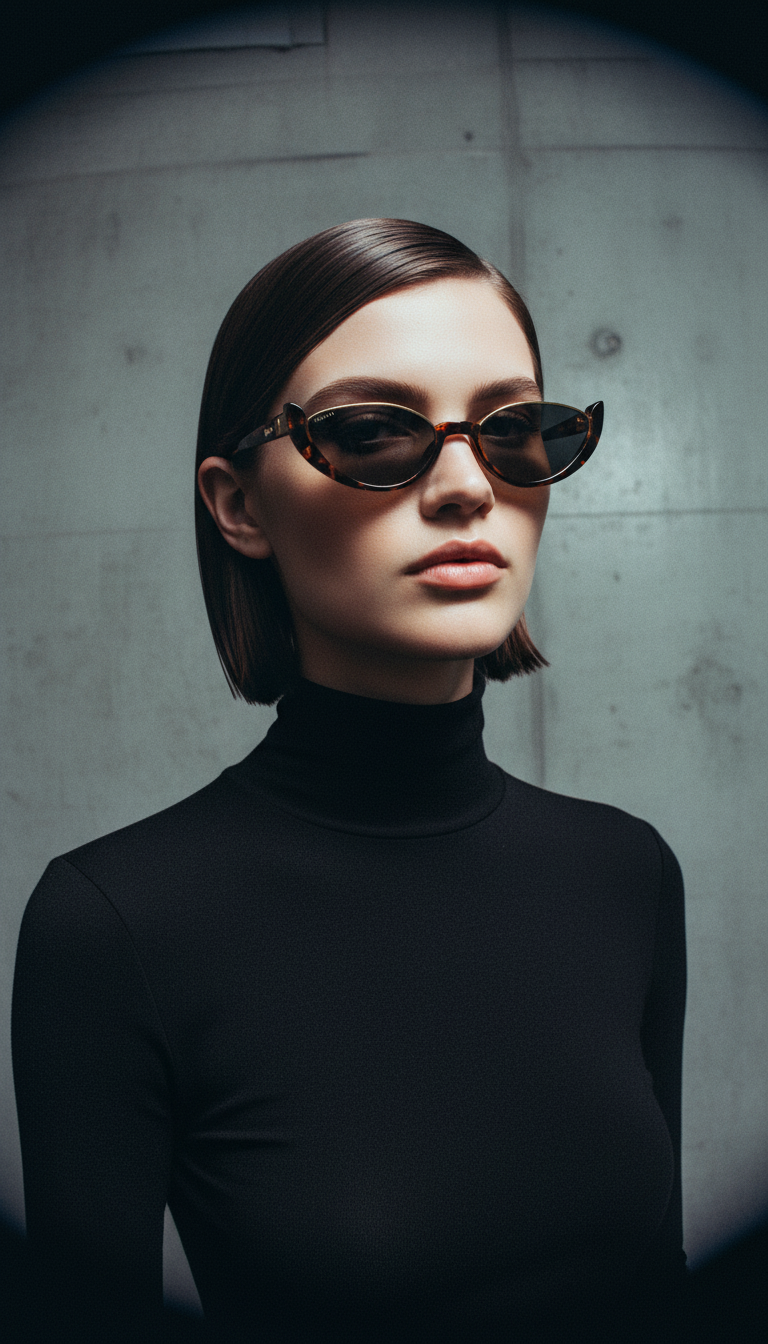 Cat Eye Sunglasses