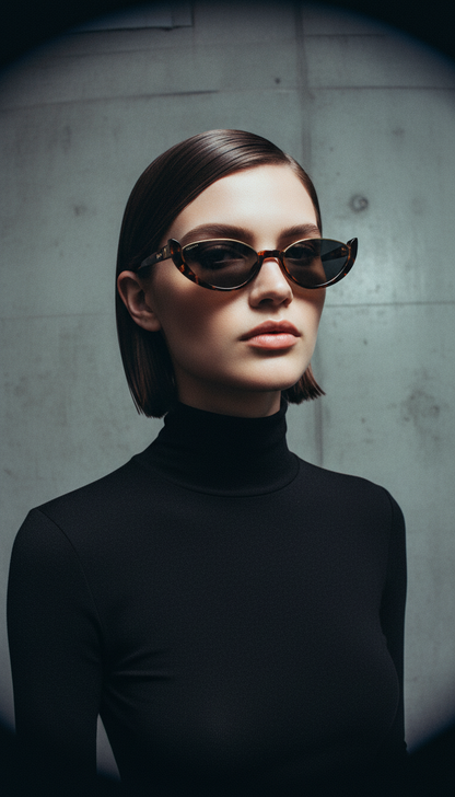 Cat Eye Sunglasses
