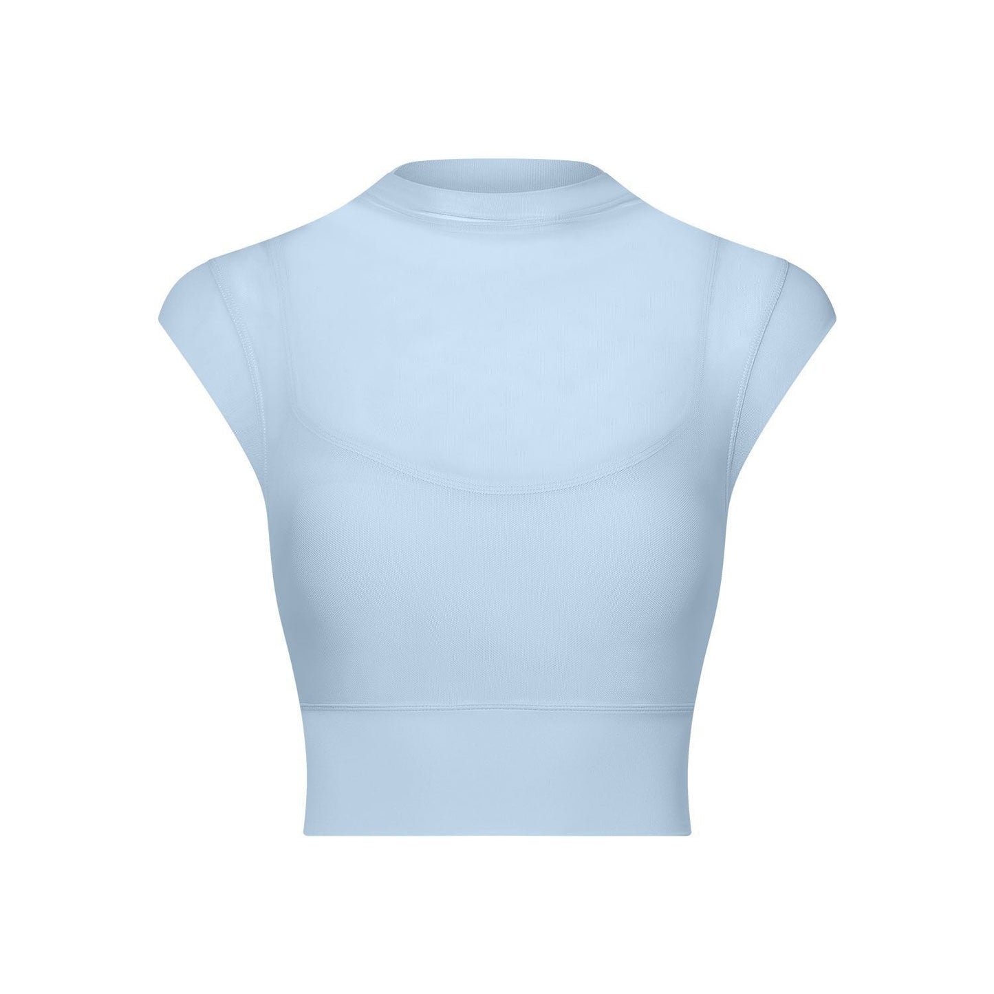 Yoga Workout Clothes Top with sports bra