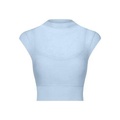 Yoga Workout Clothes Top with sports bra