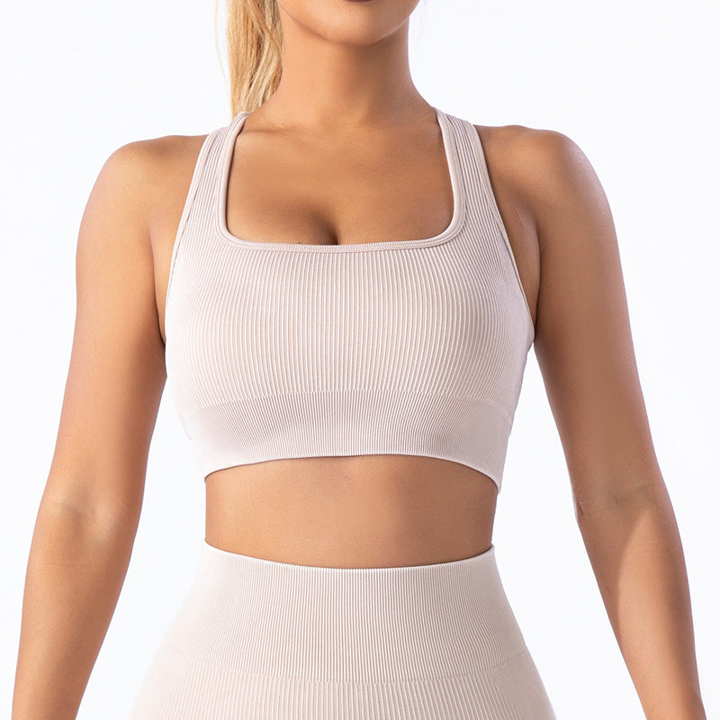 Seamless 4 Piece Workout Set