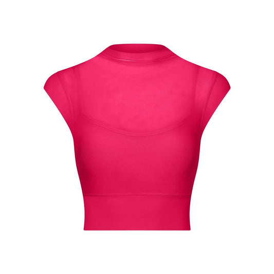 Yoga Workout Clothes Top with sports bra