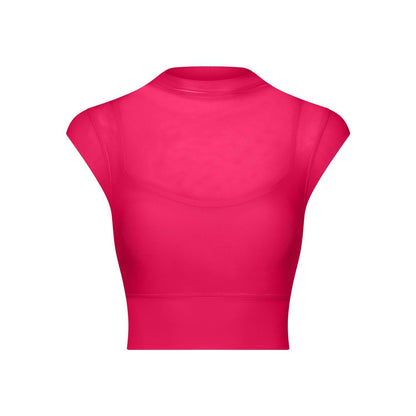 Yoga Workout Clothes Top with sports bra
