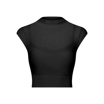 Yoga Workout Clothes Top with sports bra