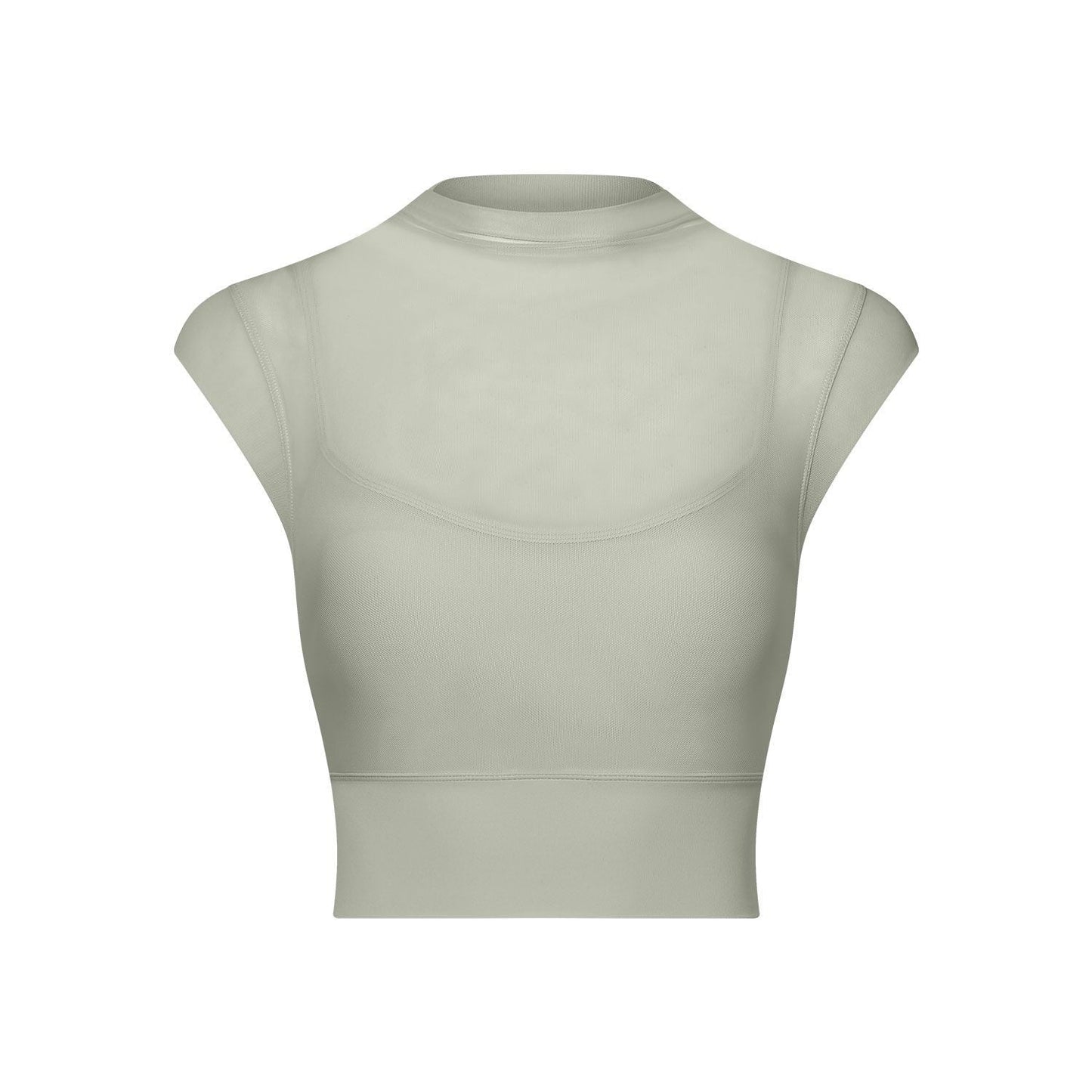 Yoga Workout Clothes Top with sports bra