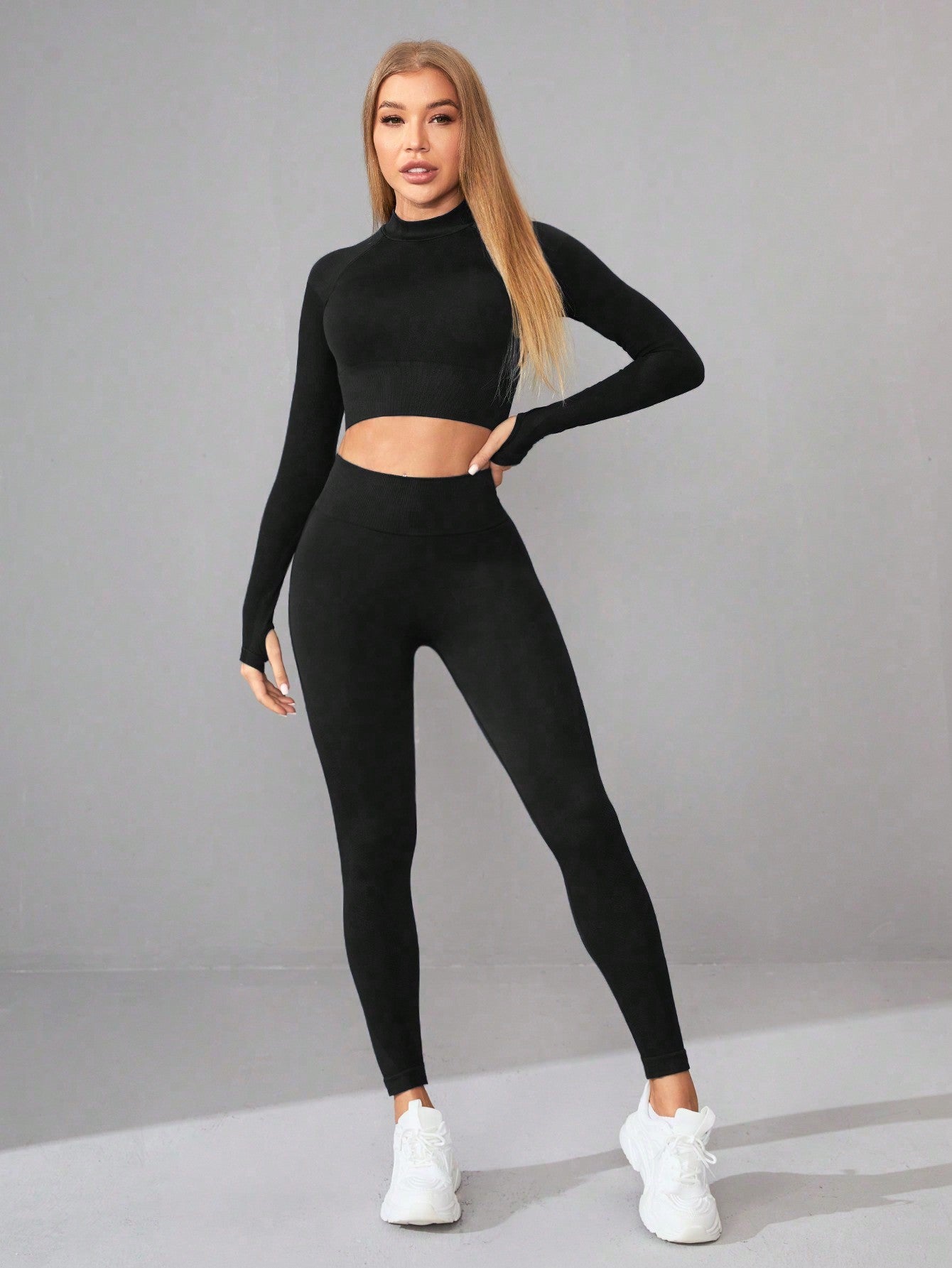 Women's 2 Piece Workout Set