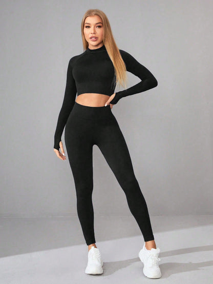 Women's 2 Piece Workout Set