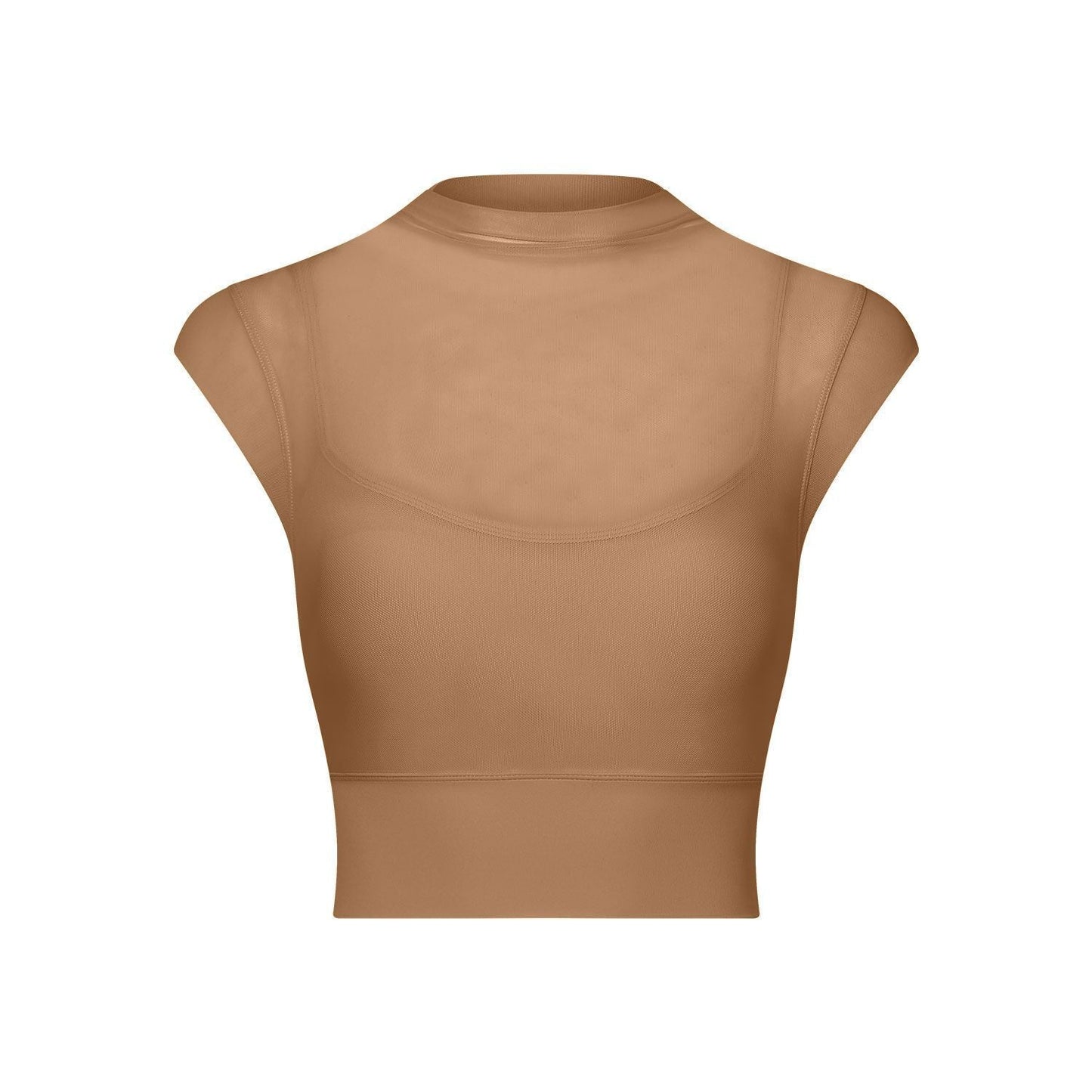 Yoga Workout Clothes Top with sports bra