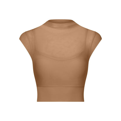 Yoga Workout Clothes Top with sports bra