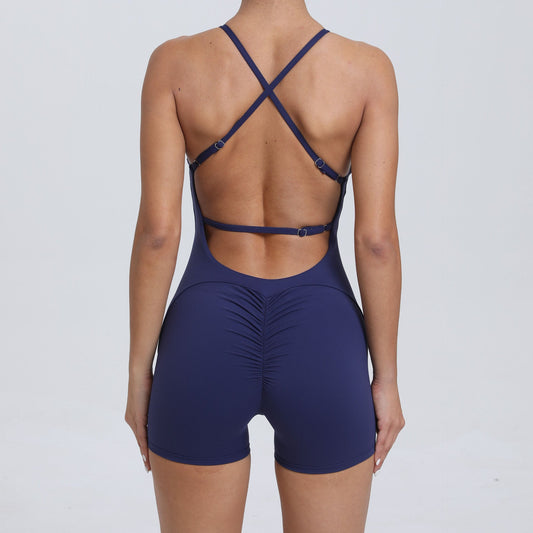 Yoga Jumpsuit