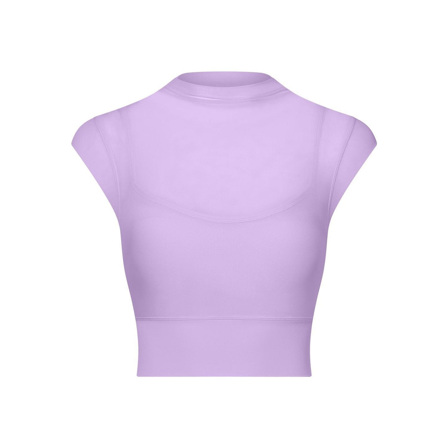 Yoga Workout Clothes Top with sports bra