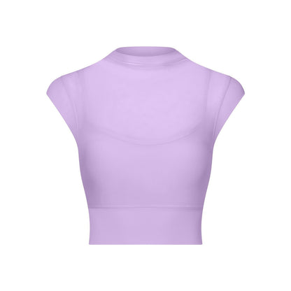 Yoga Workout Clothes Top with sports bra