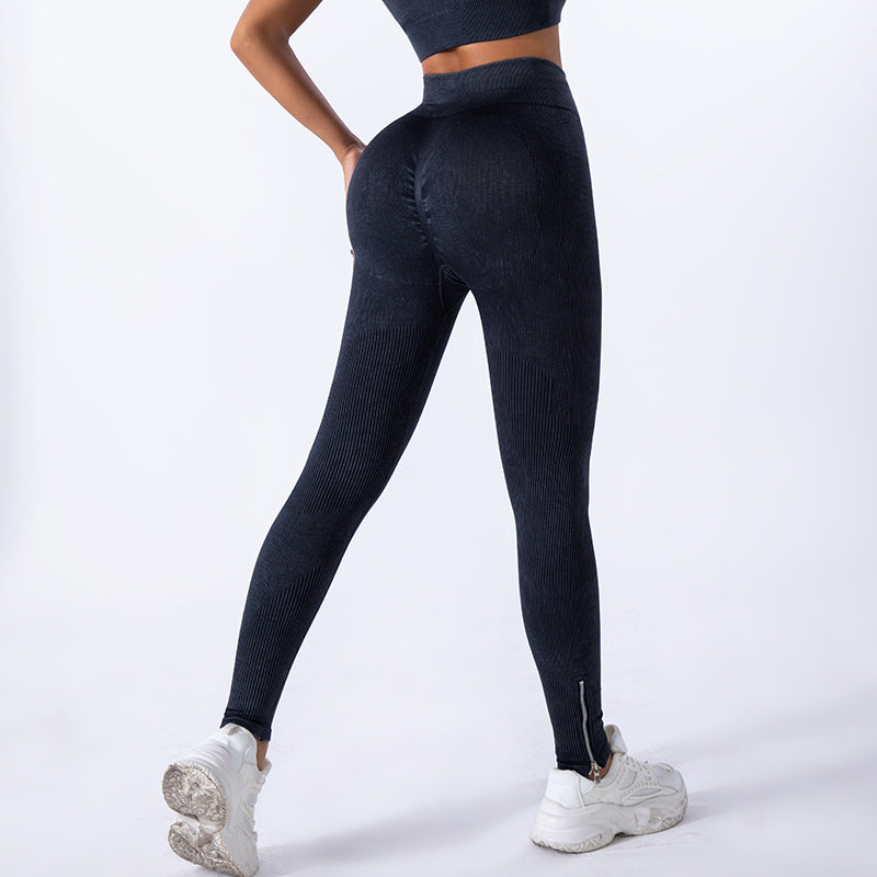 Seamless 4 Piece Workout Set