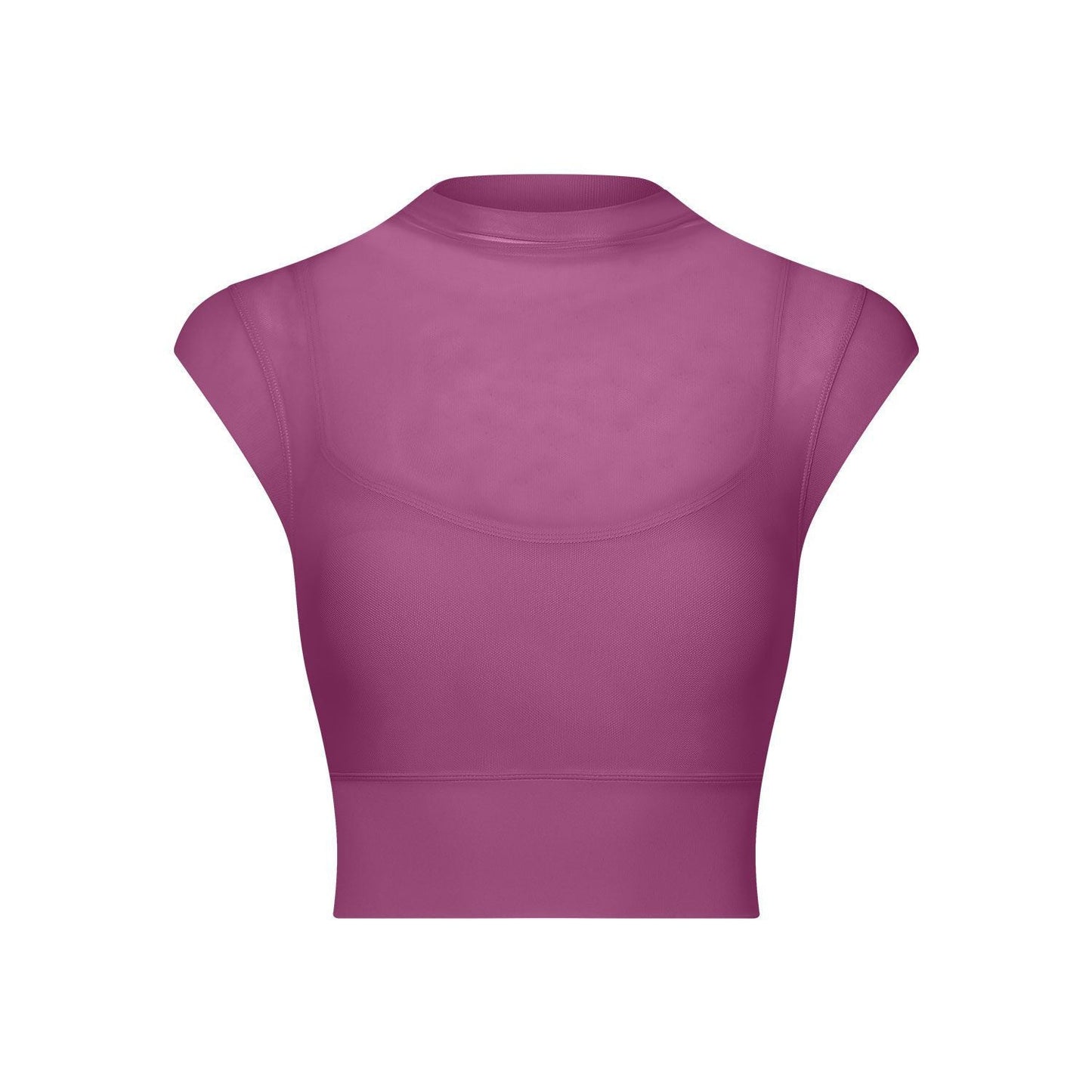 Yoga Workout Clothes Top with sports bra