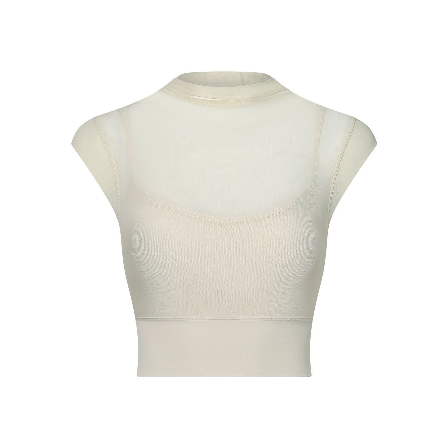 Yoga Workout Clothes Top with sports bra