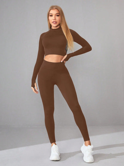 Women's 2 Piece Workout Set