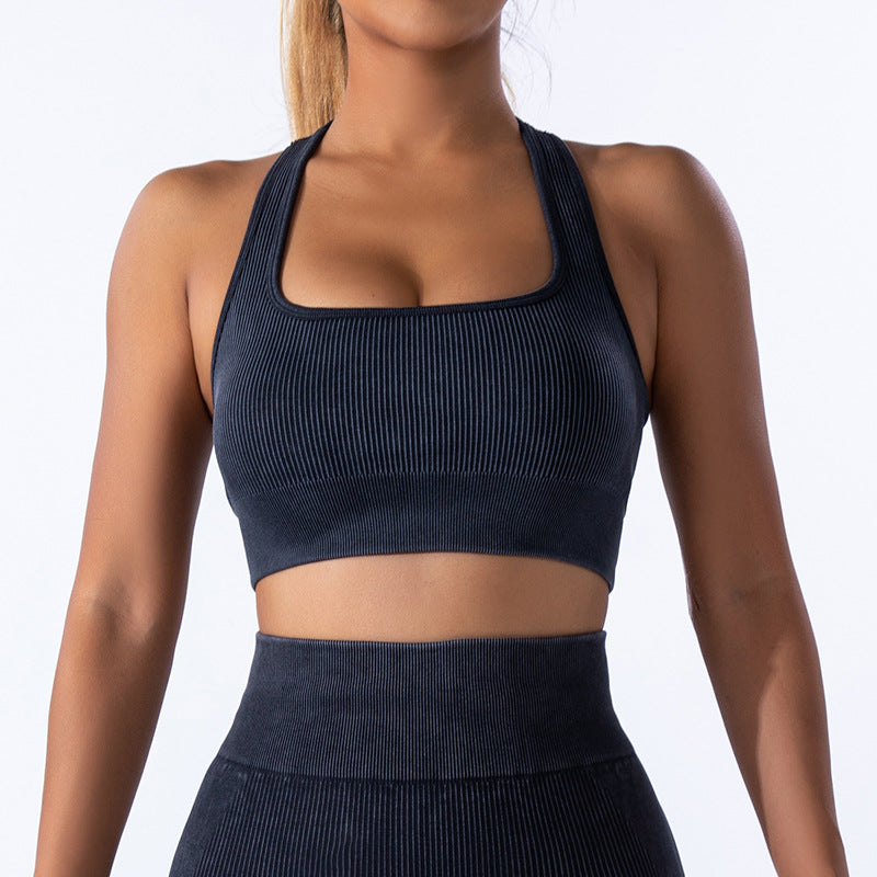 Seamless 4 Piece Workout Set