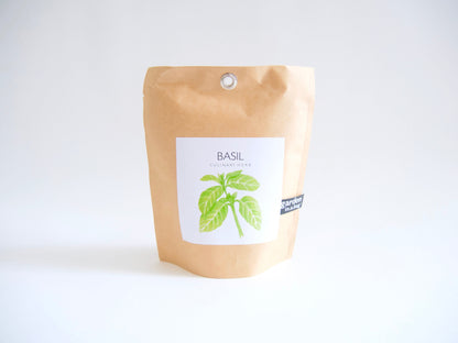 "Get Growing" Mindful Garden in a Bag Kit: Mindfulness Journal, Meditation Card + Growing Kit - (Assorted Year-Round)