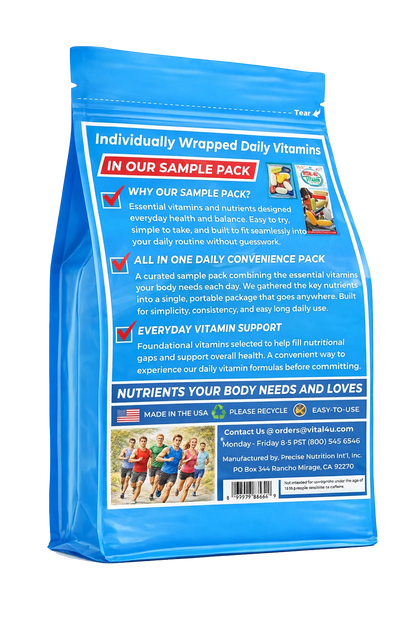 Vital 4U Premium 30 Day Multivitamin